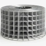 Сварная сетка для забора 50х50х2.2, рулон 1.8х15м
